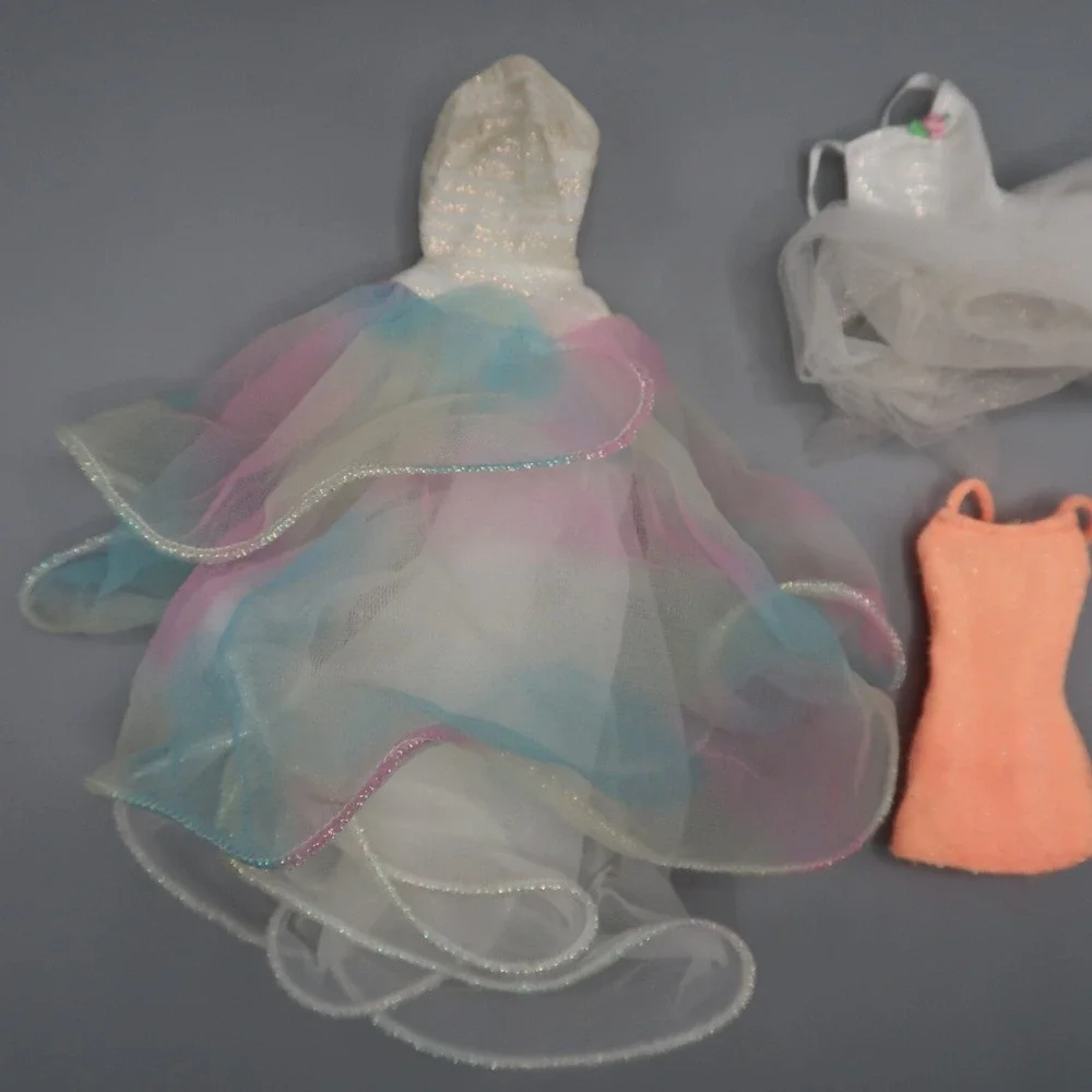 Barbie welcome pocket